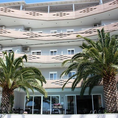 Hotel Cariatis Nea Kallikrateia Luaran gambar