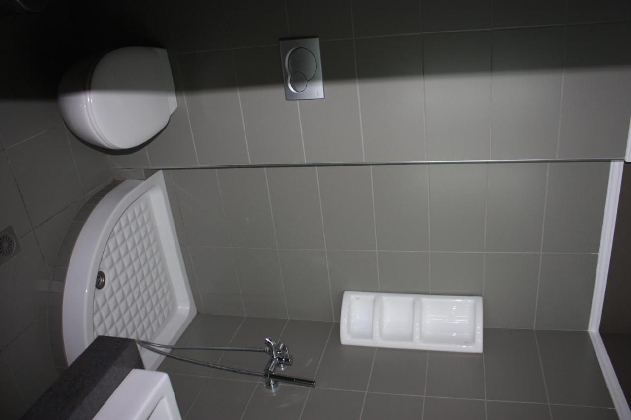 Hotel Cariatis Nea Kallikrateia Luaran gambar