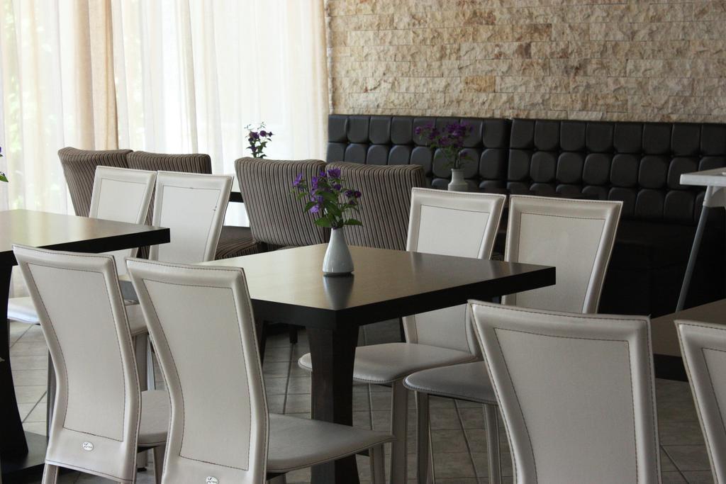 Hotel Cariatis Nea Kallikrateia Luaran gambar