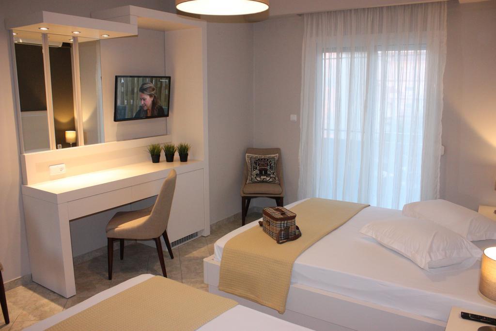 Hotel Cariatis Nea Kallikrateia Luaran gambar