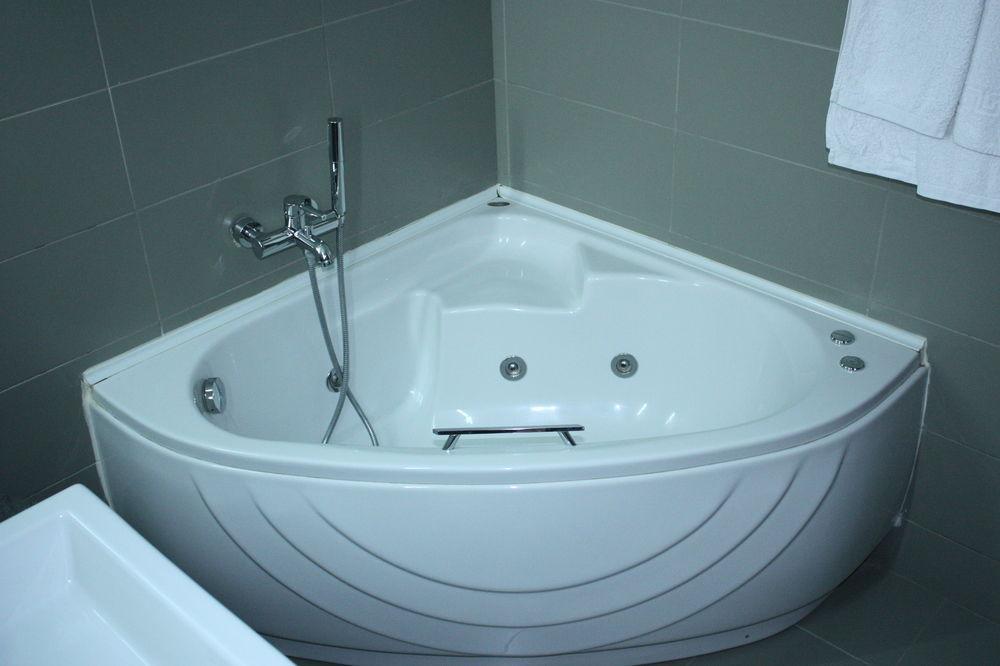 Hotel Cariatis Nea Kallikrateia Luaran gambar