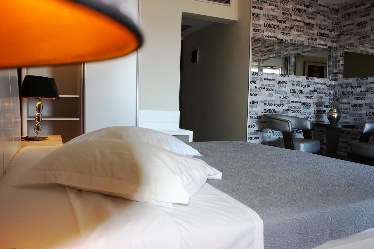 Hotel Cariatis Nea Kallikrateia Luaran gambar