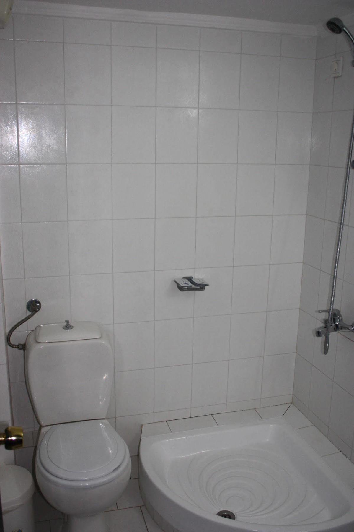 Hotel Cariatis Nea Kallikrateia Luaran gambar