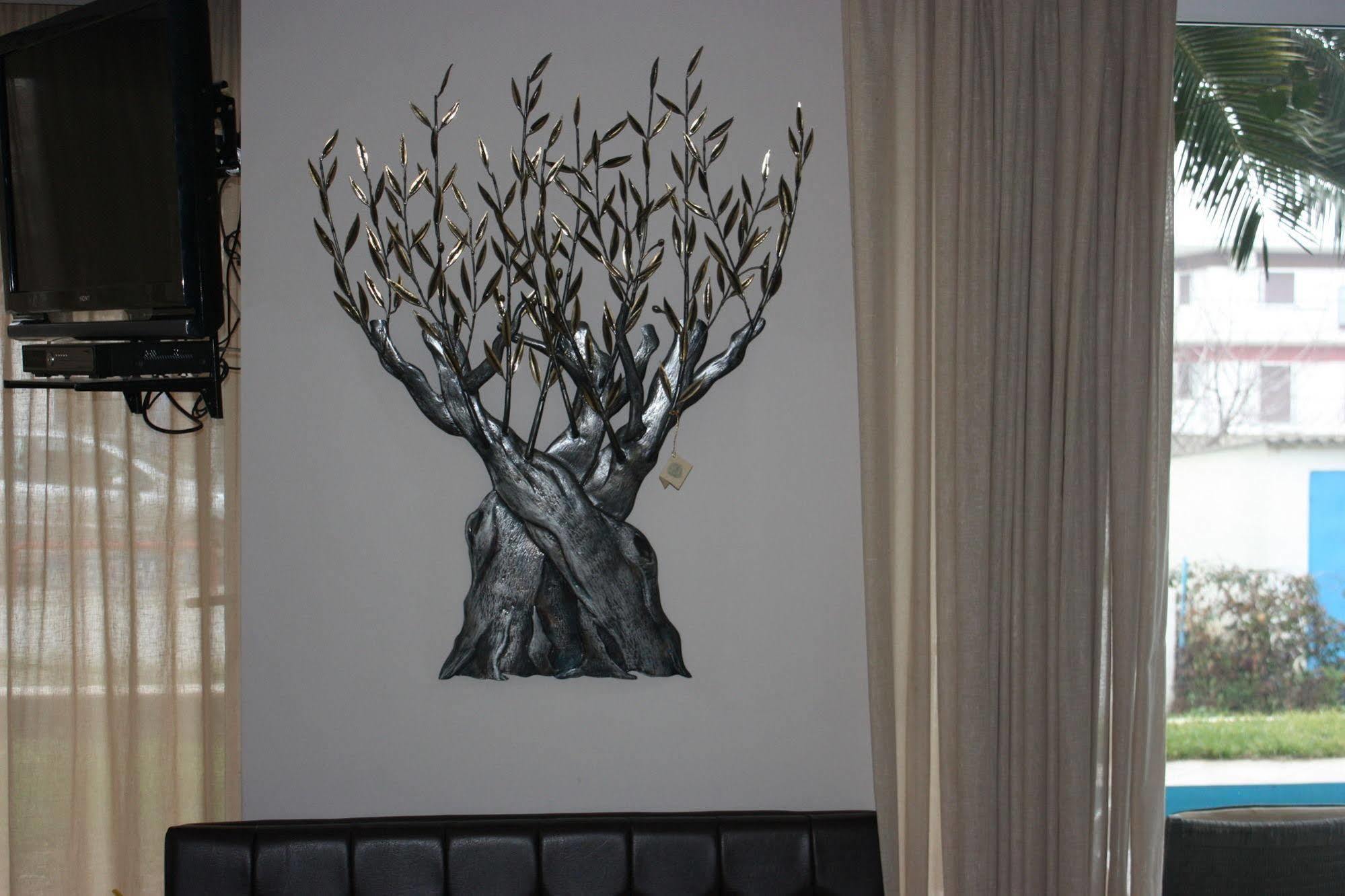 Hotel Cariatis Nea Kallikrateia Luaran gambar