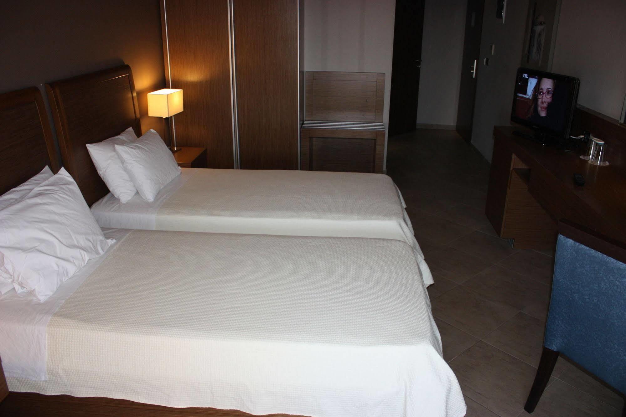 Hotel Cariatis Nea Kallikrateia Luaran gambar