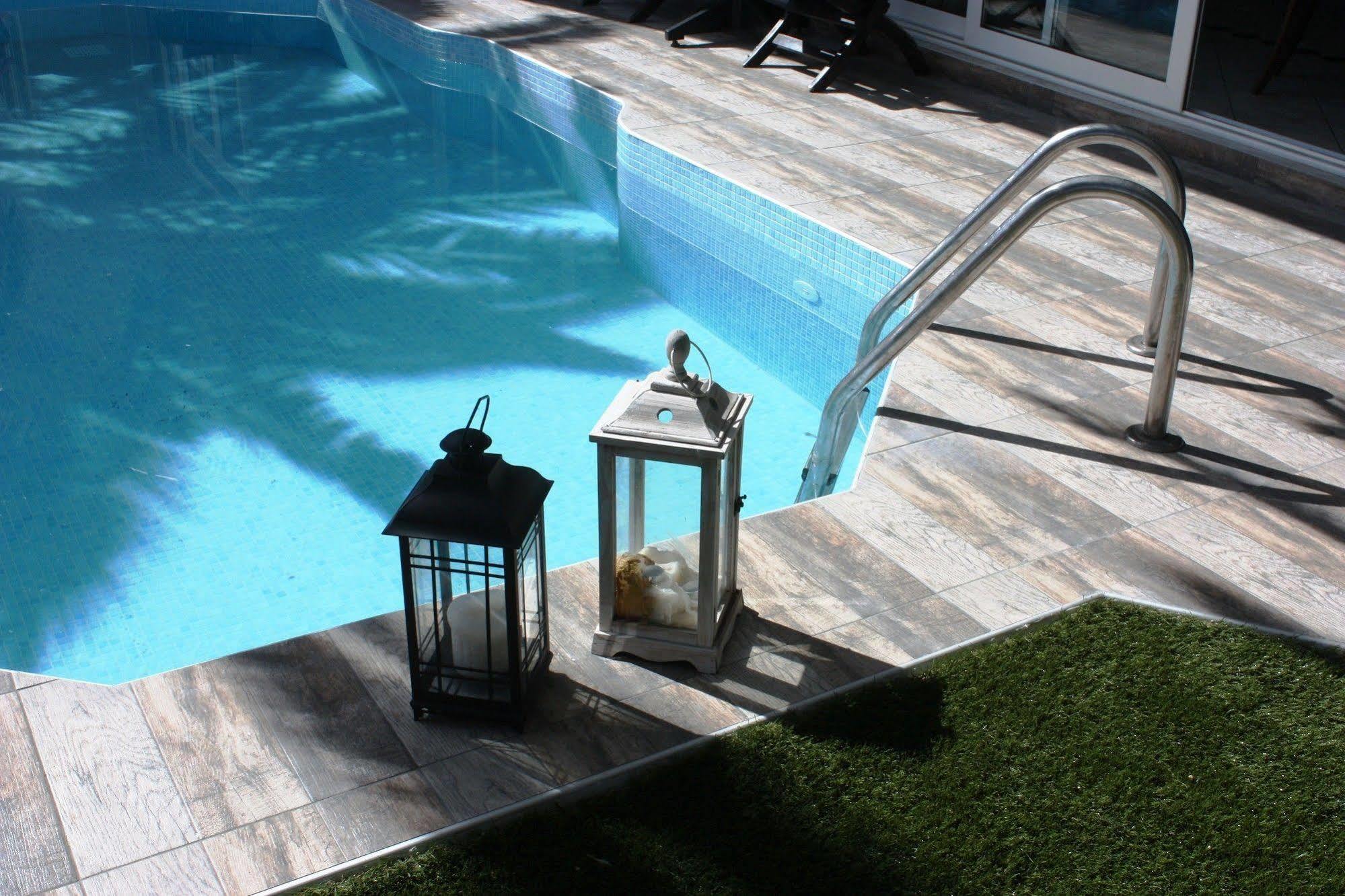 Hotel Cariatis Nea Kallikrateia Luaran gambar