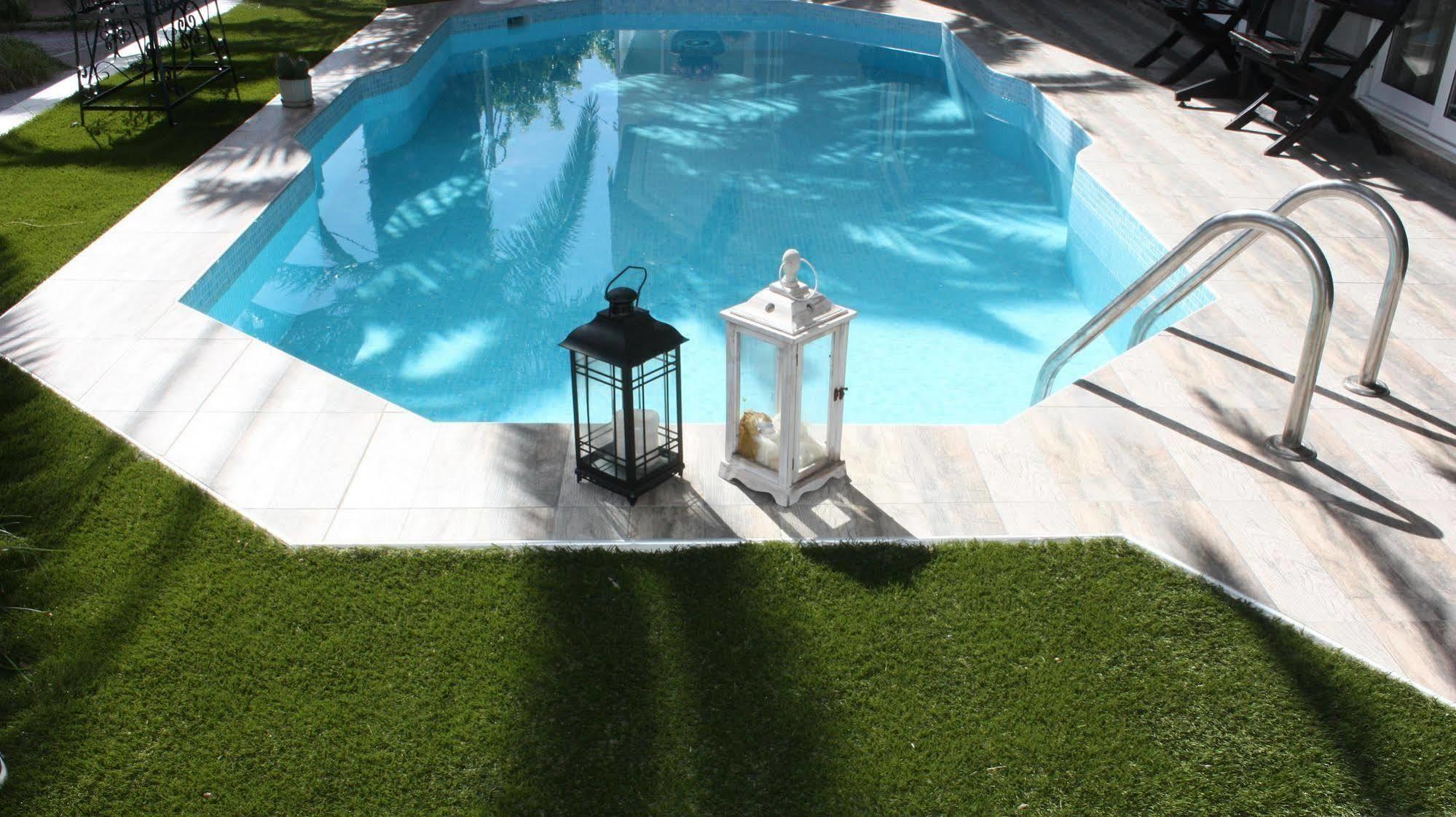 Hotel Cariatis Nea Kallikrateia Luaran gambar