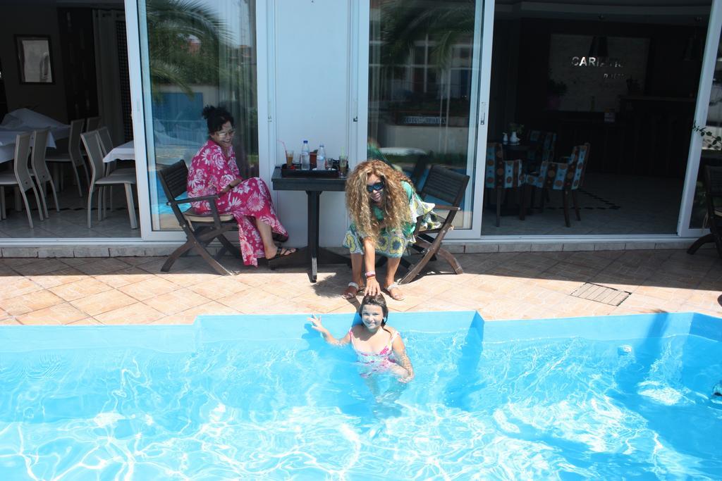 Hotel Cariatis Nea Kallikrateia Luaran gambar